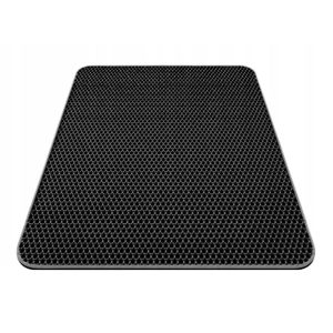 Saltea igienica pentru pisici 40 x 50 cm culoare neagra AG350A