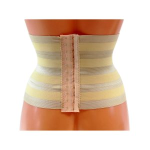 Curea de tip "corset" pentru slabit, extensibila, universala, 60 x 20 cm