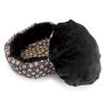 Culcus-moale-cu-perna-pentru-caine-pisica-negru-50-cm-2-1.jpg