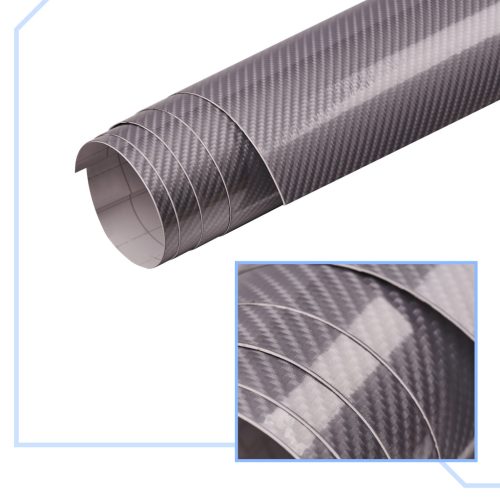 KX10167 Folia rolka matowa gładka czarna 1,52x28m 2